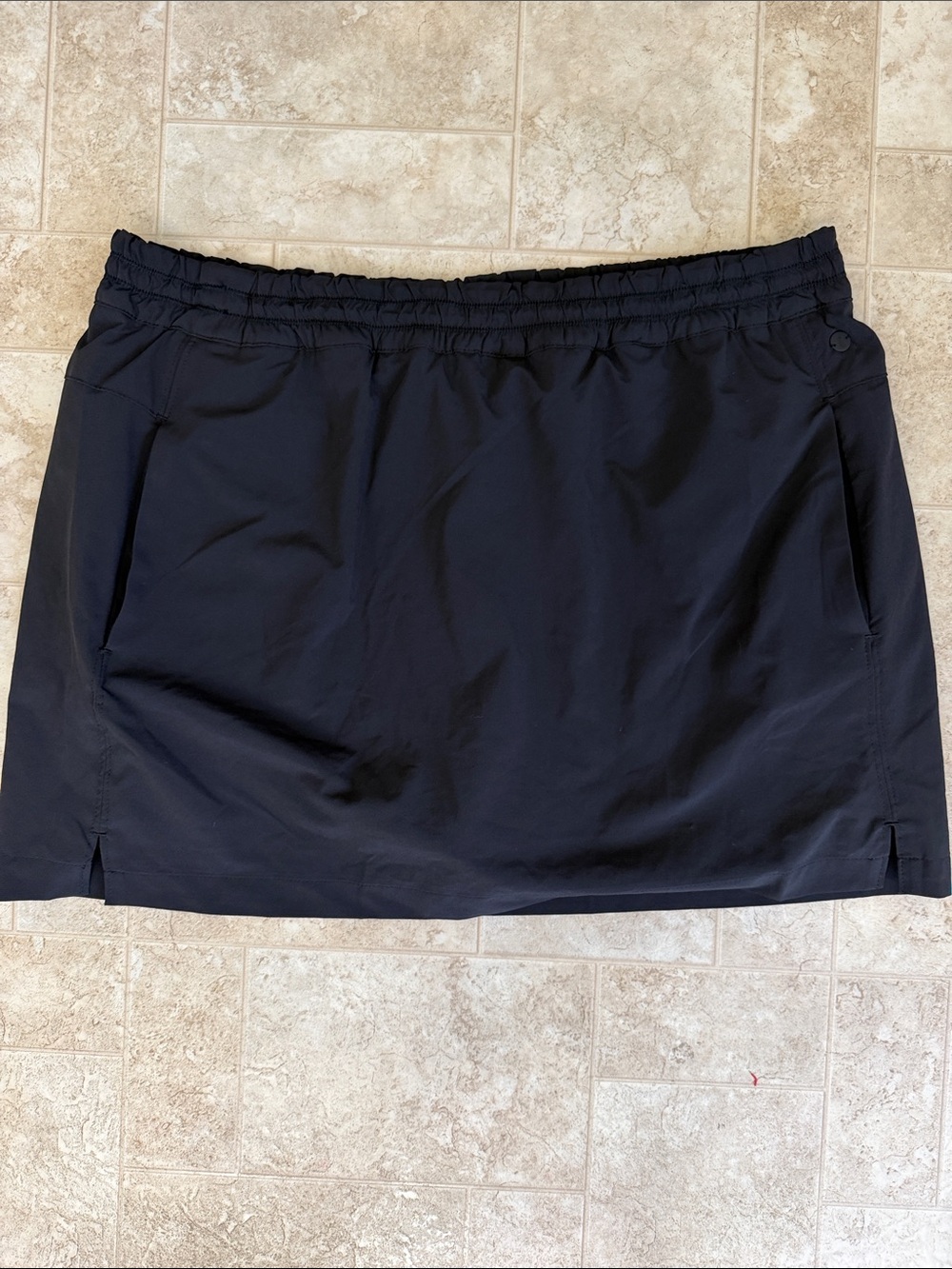 Tommy Bahama Black Women's Skort